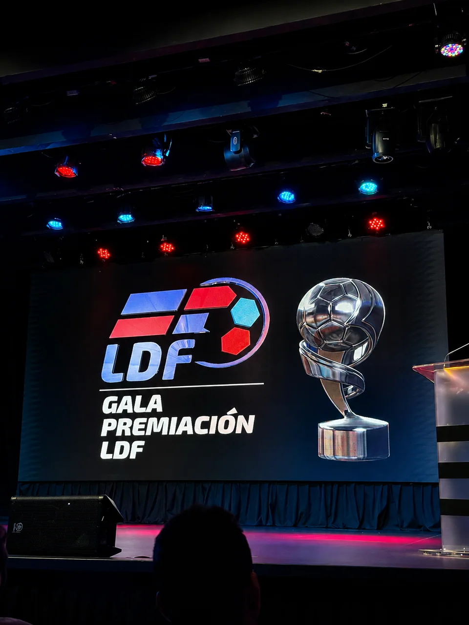 Fundación JCF participa en la Gala 2026 de la Liga Dominicana de Fútbol